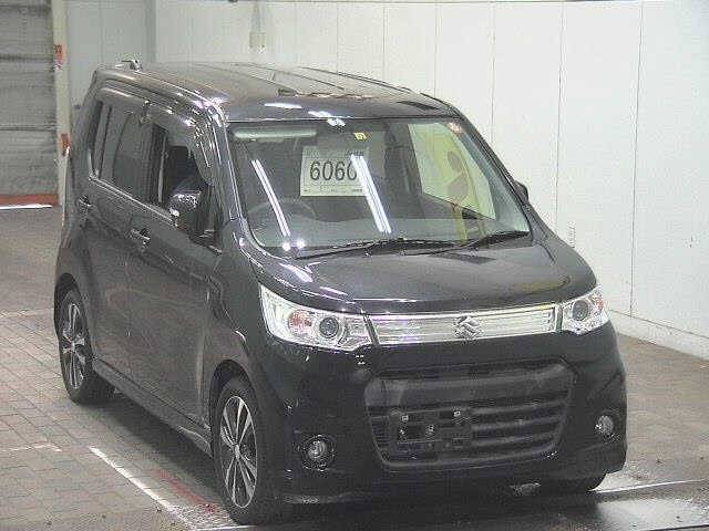 6060 SUZUKI WAGON R MH34S 2012 г. (JU Fukushima)